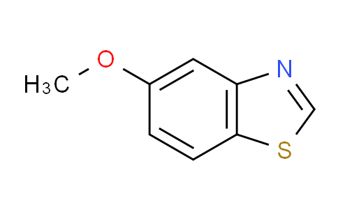 5-甲氧基苯并噻唑