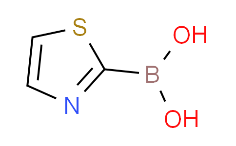 Thiazol-2-ylboronic acid