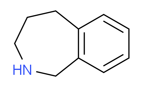 2,3,4,5-Tetrahydro-1H-benzo[c]azepine