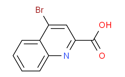 4-溴喹啉-2-羧酸