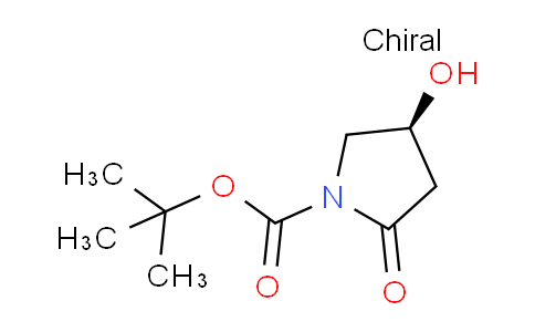 (S)-1-Boc-4-Hydroxy-2-pyrrolidinone