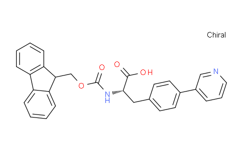 N-Fmoc-4-(3-pyridinyl)-L-phenylalanine