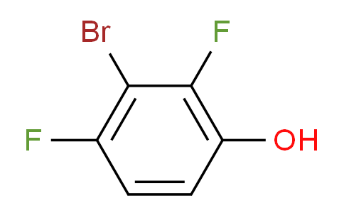 3-Bromo-2,4-difluorophenol