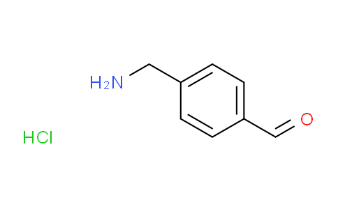 4-(氨基甲基)苯(甲)醛盐酸