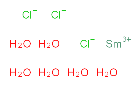 三氯化钐六水合物