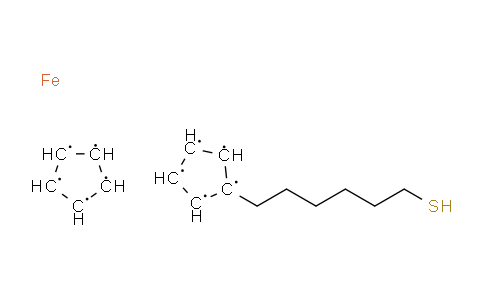 (二茂铁基)己硫醇