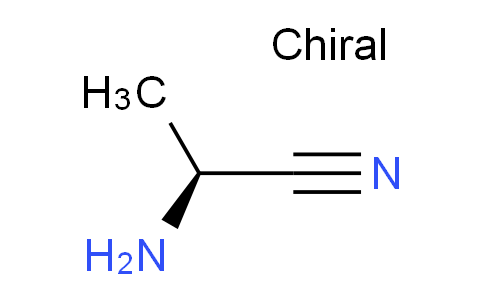 Propanenitrile, 2-amino-, (S)-