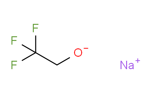 Ethanol,2,2,2-trifluoro-, sodium salt (1:1)