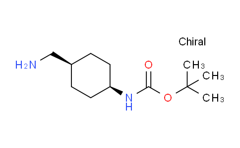 顺-4-(BOC-氨基)环己甲胺