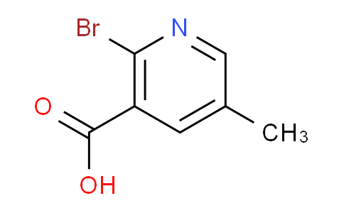 2 - 溴-5 - 甲基-3 - 吡啶甲酸