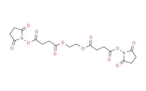 二(N-琥珀酰亚胺)乙烯乙二醇二琥珀酸酯