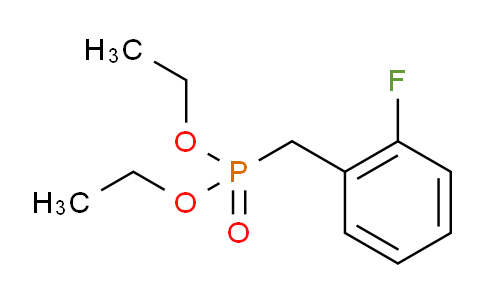 2-氟苄基膦酸二乙酯