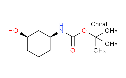 ((1S,3R)-3-羟基环己基)氨基甲酸叔丁酯
