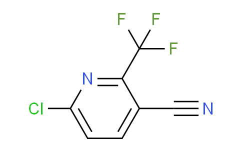 6-氯-2-(三氟甲基)烟腈