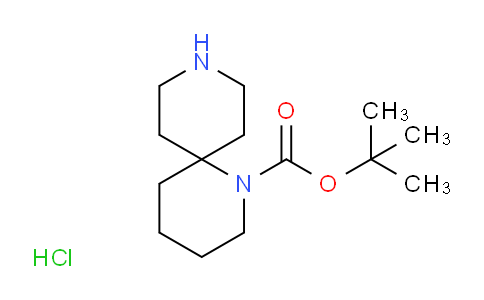 1,9-二氮杂螺[5.5]十一烷-1-甲酸盐酸盐叔丁酯