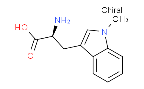 (S)-2-Amino-3-(1-methyl-1H-indol-3-yl)propanoic acid