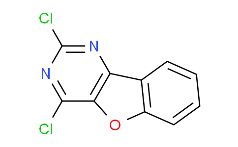 Benzofuro[3,2-d]pyrimidine, 2,4-dichloro-