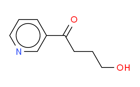 1-Butanone,4-hydroxy-1-(3-pyridinyl)-