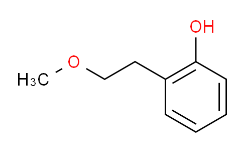 2-(2-甲氧基乙基)苯酚