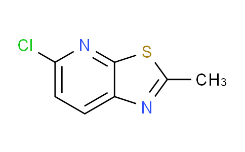 5-氯-2-甲基噻唑[5,4-B]并吡啶