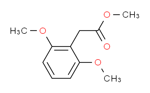 Methyl (2,6-dimethoxyphenyl)acetate