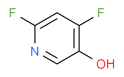 4,6-Difluoropyridin-3-ol