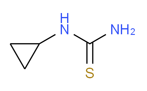 1-Cyclopropylthiourea
