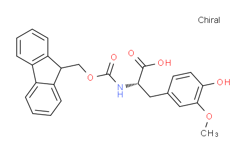 L-Tyrosine, N-[(9H-fluoren-9-ylmethoxy)carbonyl]-3-methoxy-