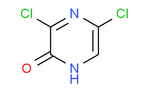 3,5-Dichloropyrazin-2(1H)-one