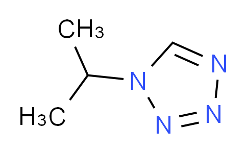 1-Isopropyl-1H-tetrazole