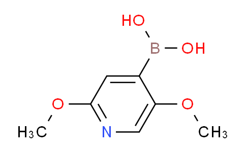 2,5-二甲氧基吡啶-4-硼酸