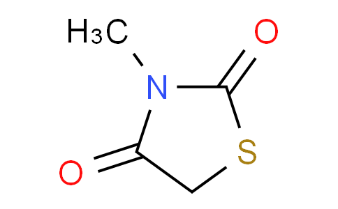 3-Methylthiazolidine-2,4-dione