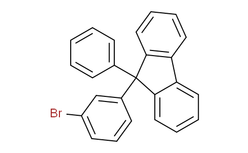 9-(3-溴苯基)-9-苯基-9H-芴