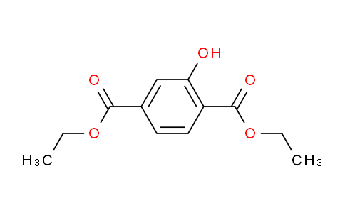 diethyl 2-hydroxybenzene-1,4-dicarboxylate