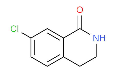 7-Chloro-3,4-dihydro-2H-isoquinolin-1-one