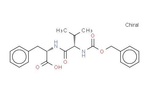 L-Phenylalanine,N-[(phenylmethoxy)carbonyl]-L-valyl-