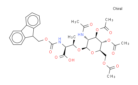 乙酰氨基葡萄糖苏氨酸