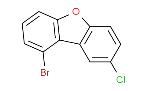 1-溴-8-氯二苯并呋喃