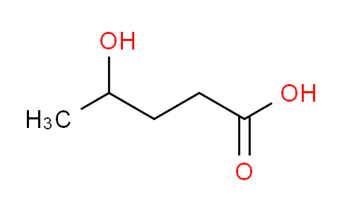 Pentanoic acid,4-hydroxy-