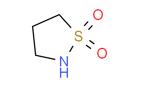 Isothiazolidine 1,1-dioxide