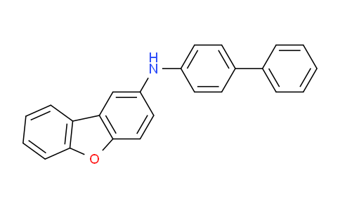 N- [1,1'-联苯] -4-基-2-二苯并呋喃胺