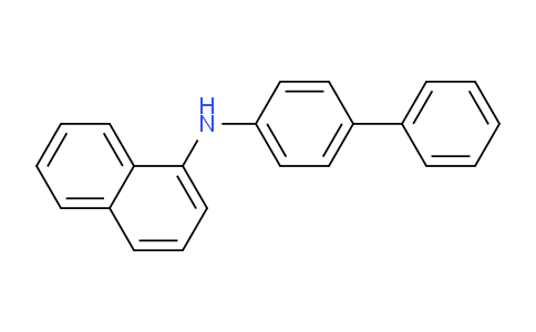 N-[1,1-biphenyl]-4-yl-1-Naphthalenamine