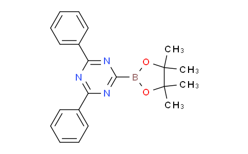 2,4-二苯基-6-频哪醇酯-1,3,5-三嗪