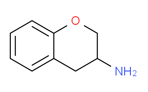 苯并吡喃-3-胺