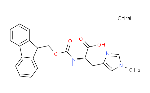 N-[芴甲氧羰基]-1-甲基-L-组氨酸