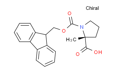 (R)-N-FMOC-Α-METHYLPROLINE