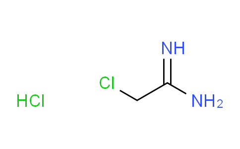 2-Chloroacetimidamide hydrochloride