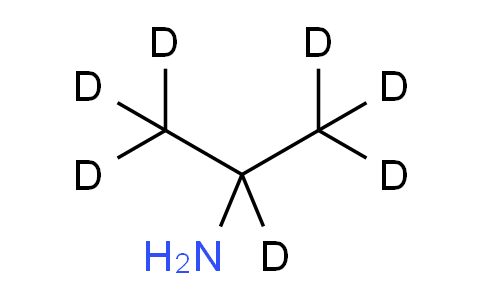2-氨基丙烷-D7