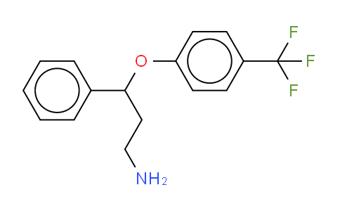 Benzenepropanamine, g-[4-(trifluoromethyl)phenoxy]-