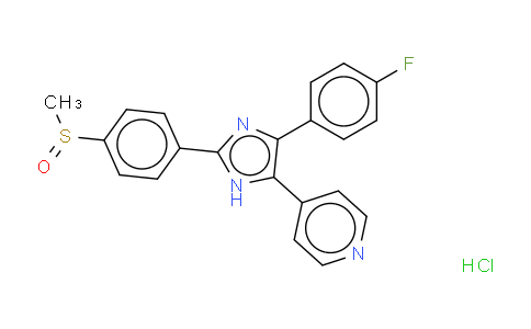 SB 203580 hydrochloride